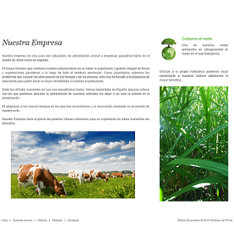 proyecyo web